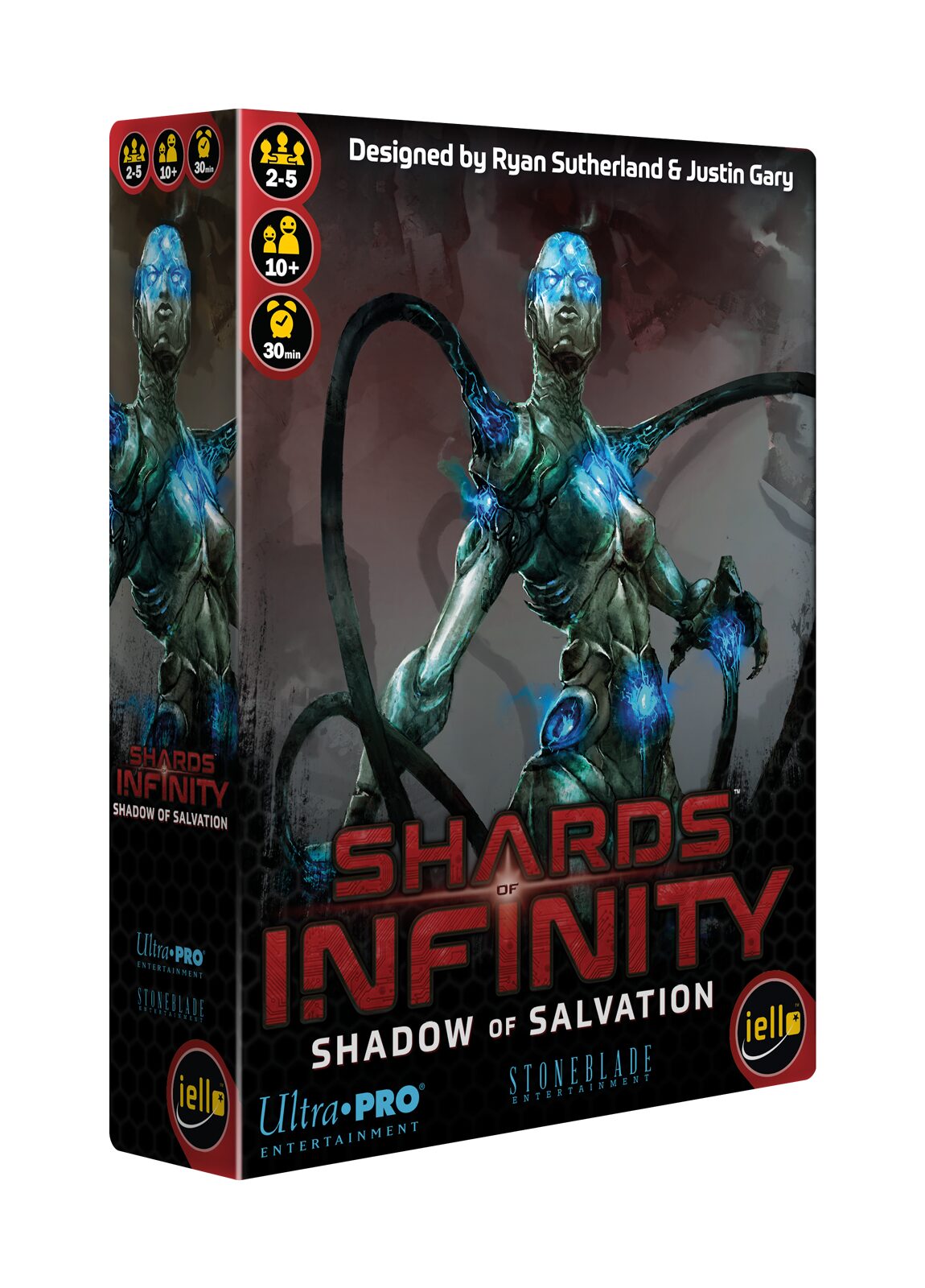 Shards of Infinity – Shadow of Salvation