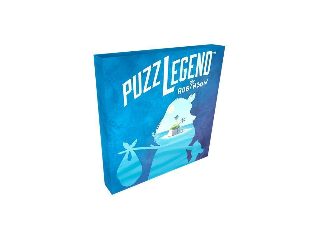 Puzzlegend Robinson