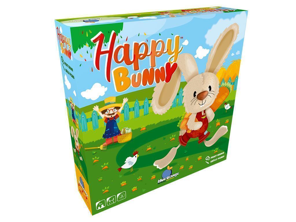 Happy Bunny