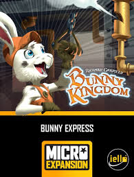 Bunny Kingdom – Bunny Express