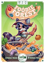 Foodie Forest