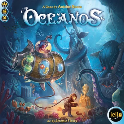 Oceanos