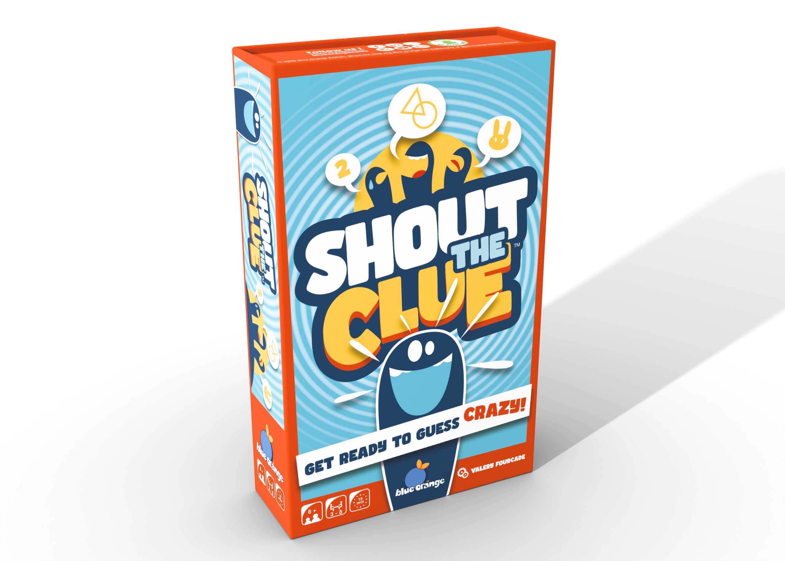Shout the Clue