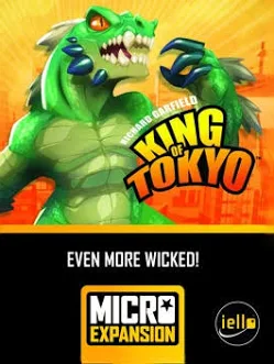 King of Tokyo – Even more Wicked!