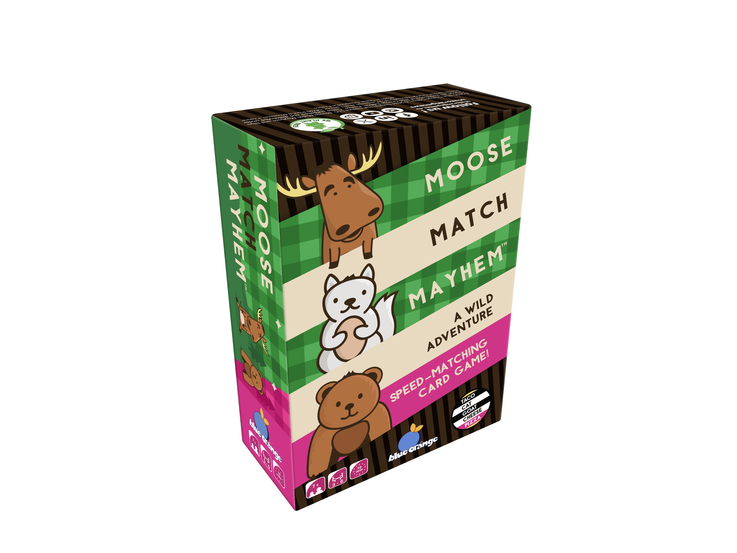 Moose Match Mayhem