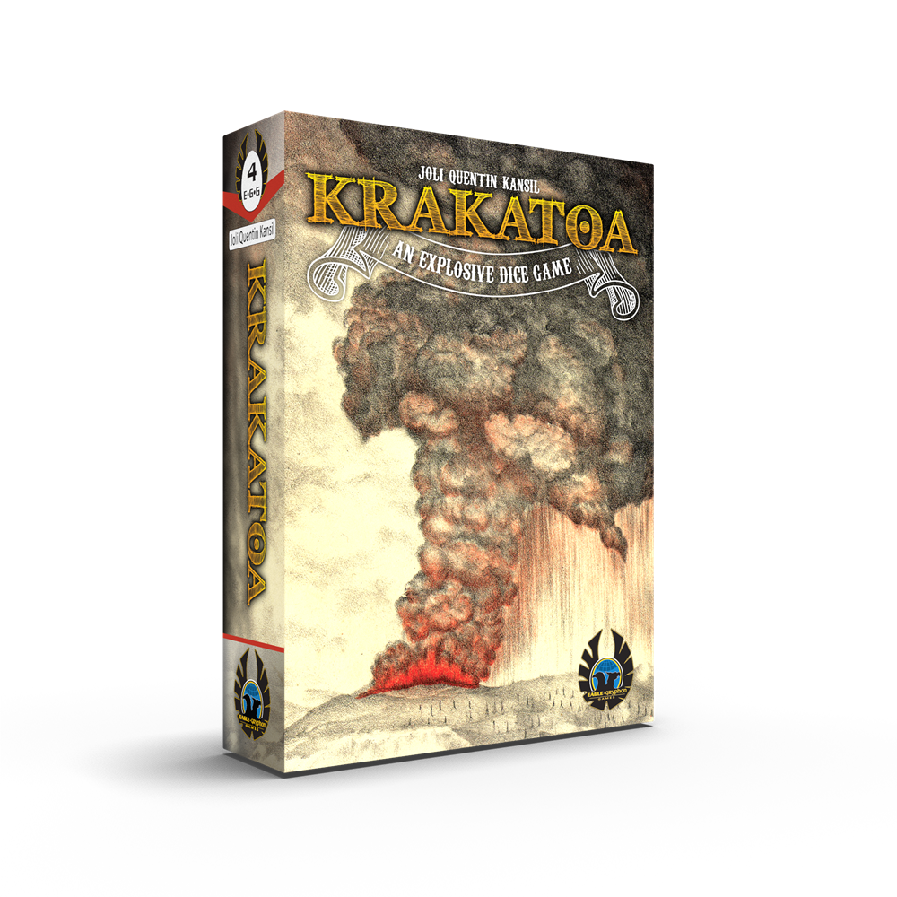 Krakatoa