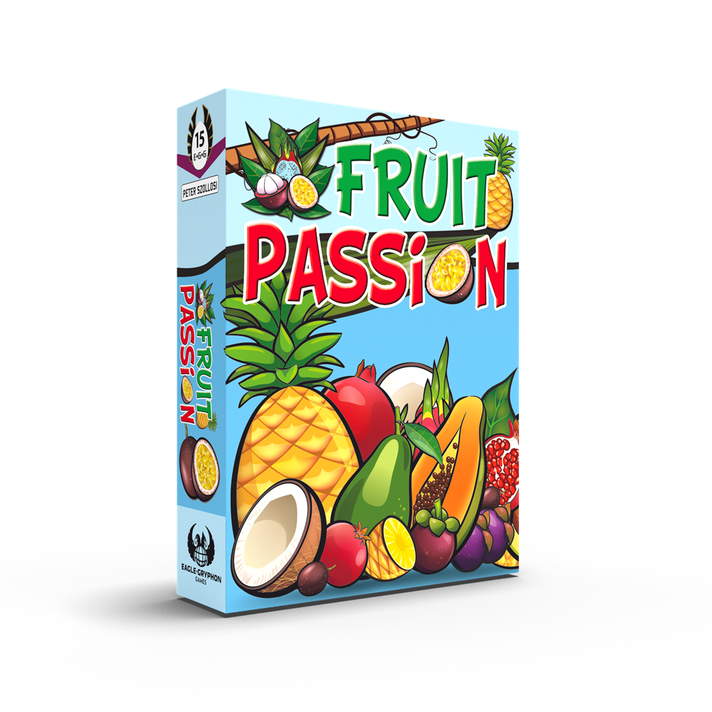 Fruit Passion