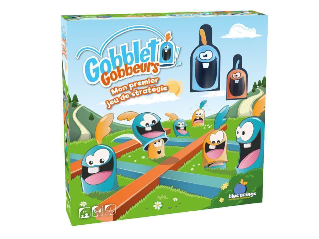 Gobblet Gobblers
