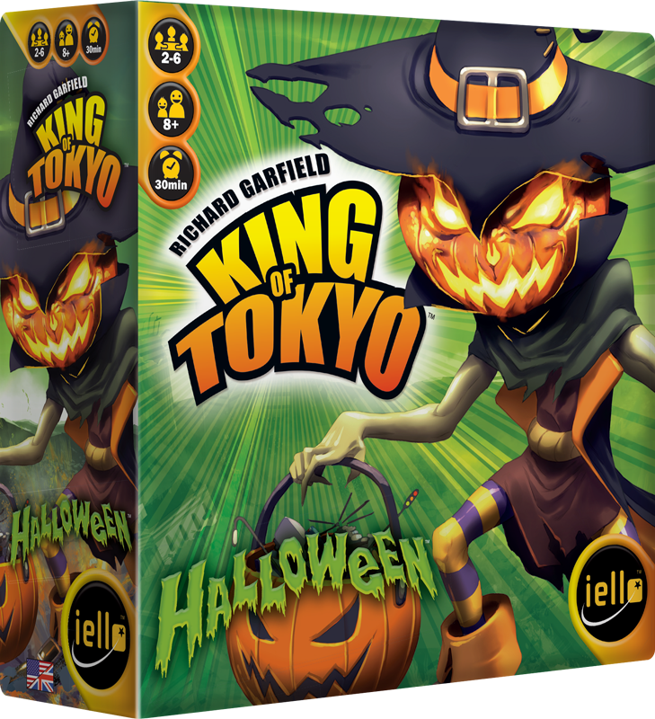 King of Tokyo – Halloween