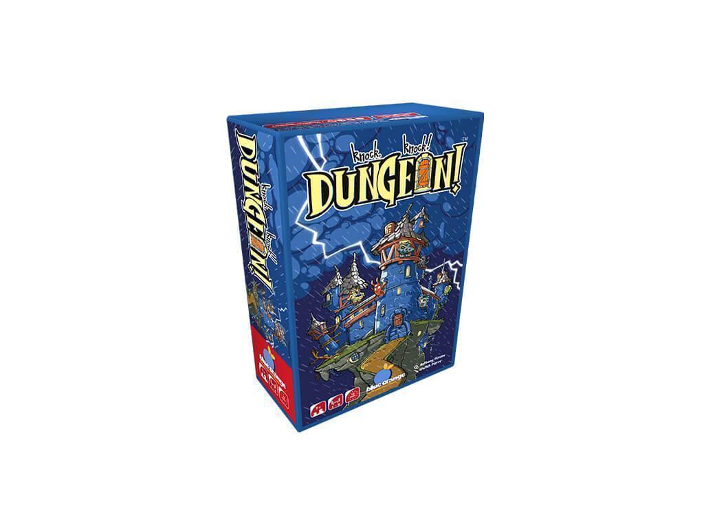 Knock, Knock! Dungeon!