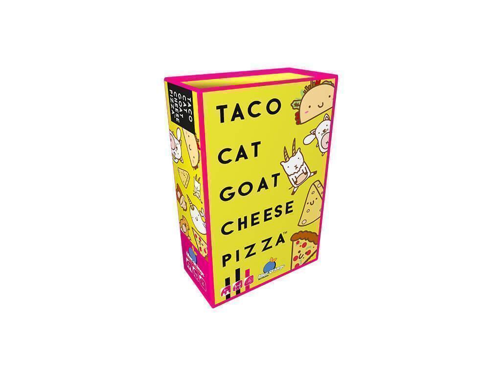 Taco Cat Goat Cheese Pizza