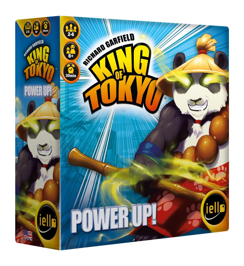 King Of Tokyo : Power Up!