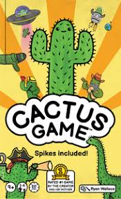 Cactus Game