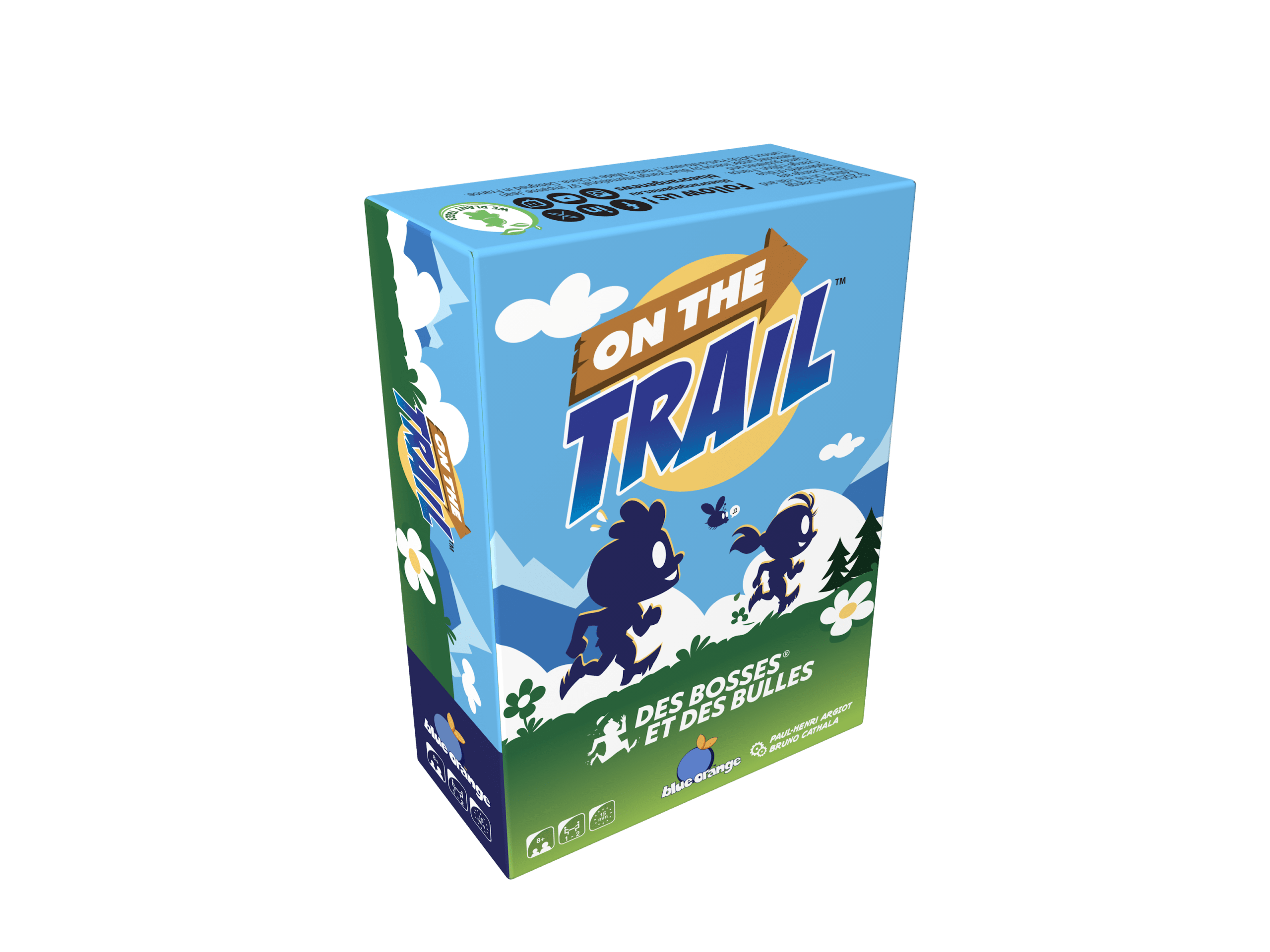 On the Trail