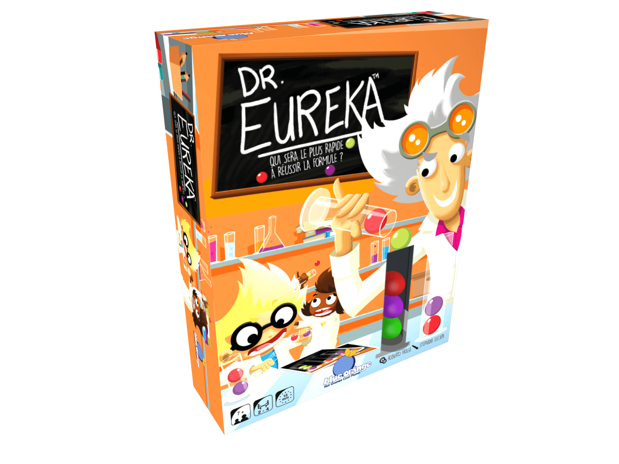 Dr Eureka