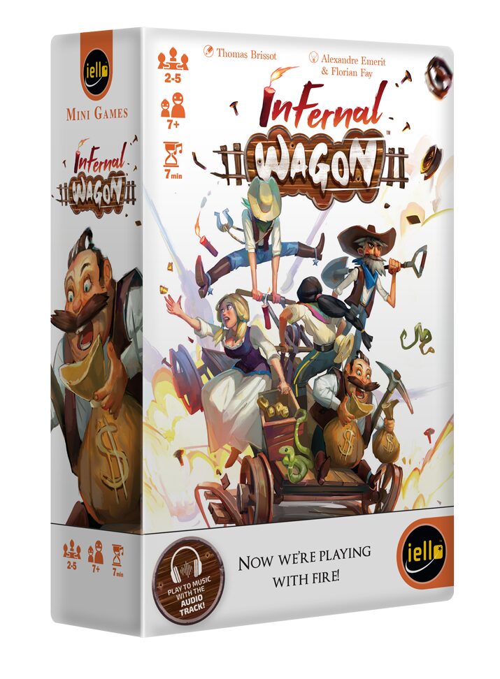Infernal Wagon