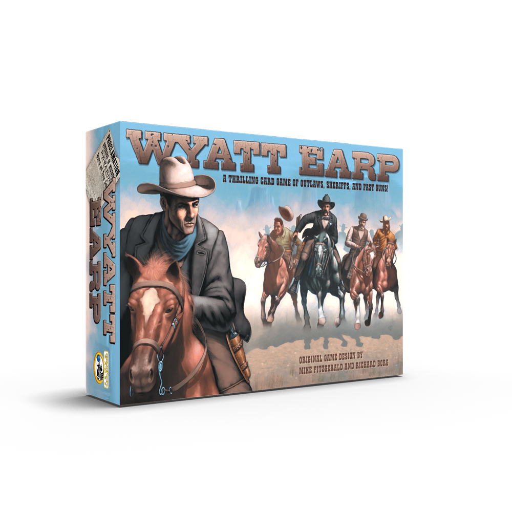Wyatt Earp