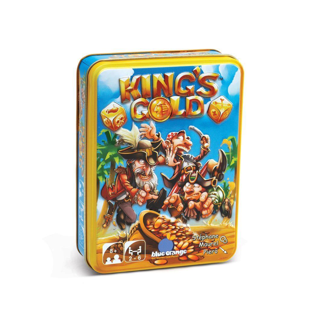 King’s Gold