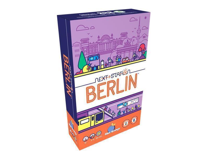 Next Station Berlin