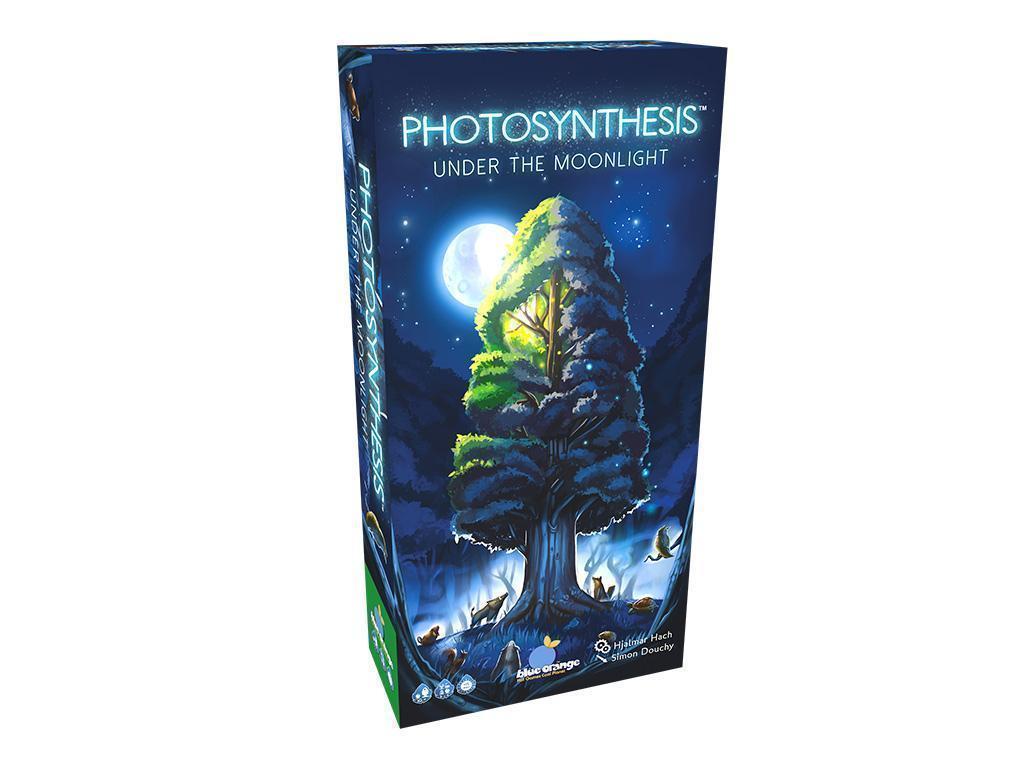Photosynthesis – Under the Moonlight