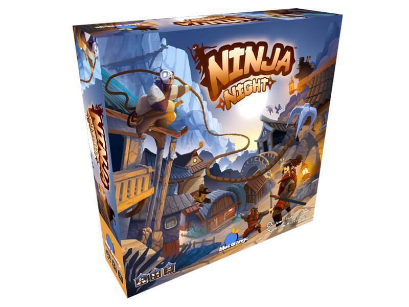Ninja Night
