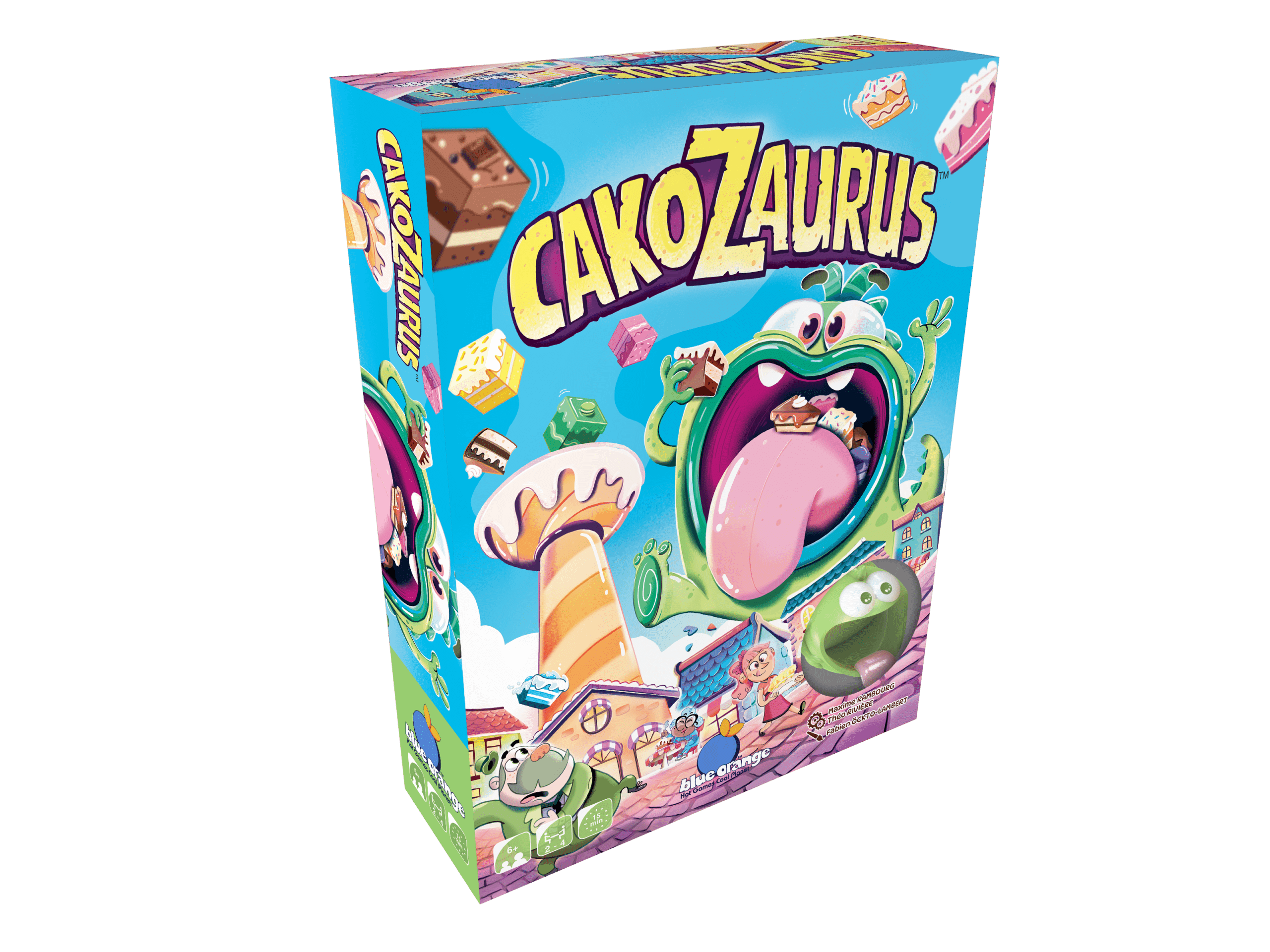 CakoZaurus