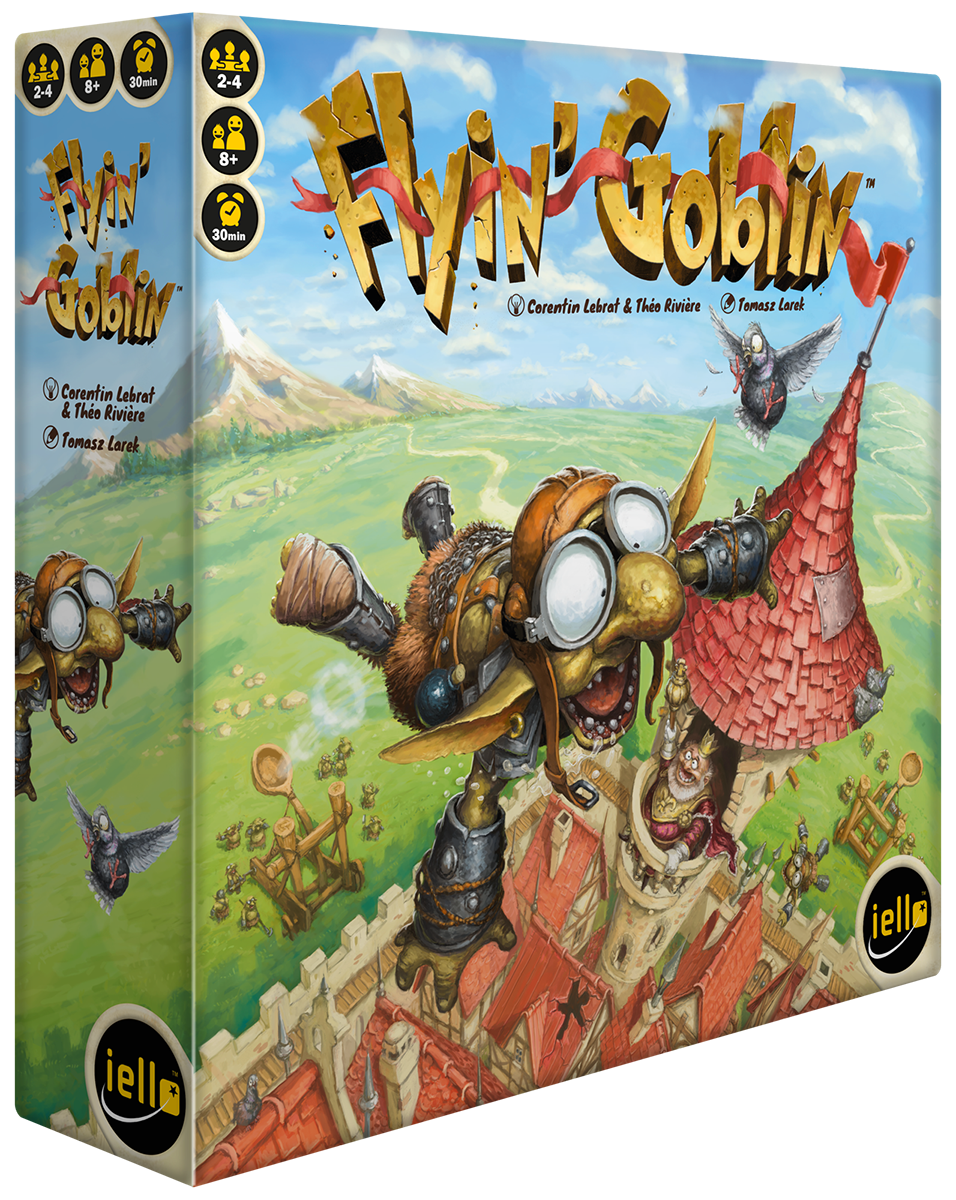 Flyin’ Goblin
