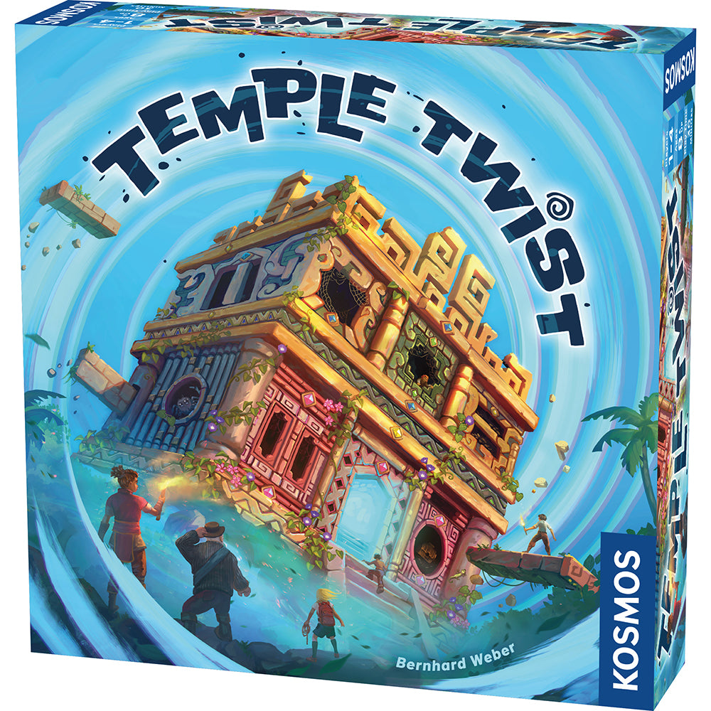 Temple Twist