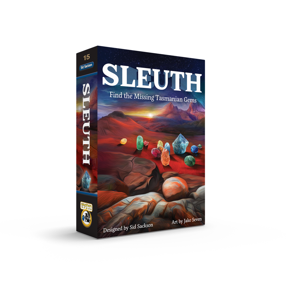 Sleuth (2024)