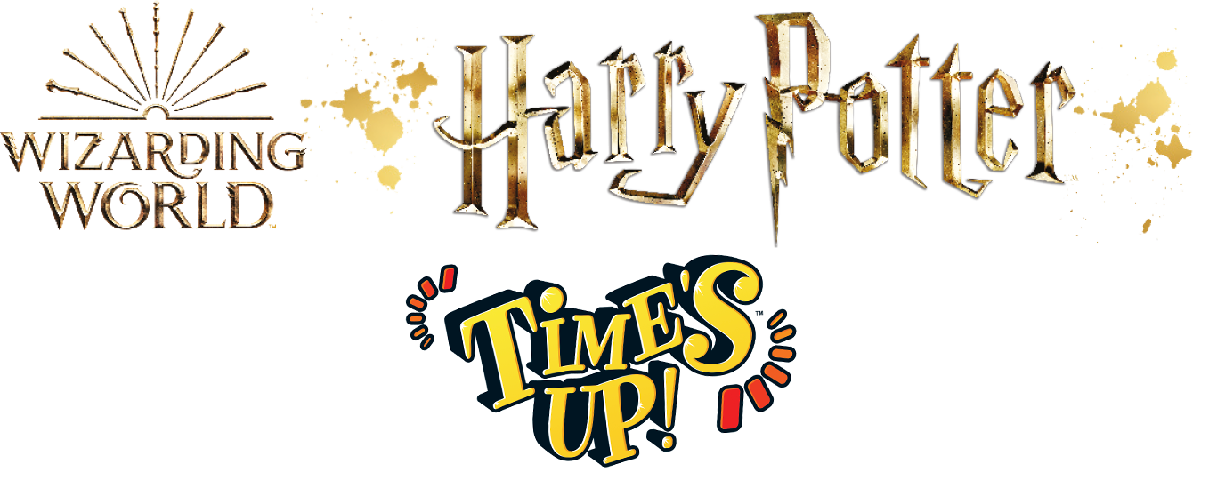 Time's Up! Harry Potter