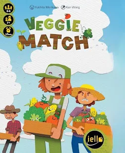 Veggie Match