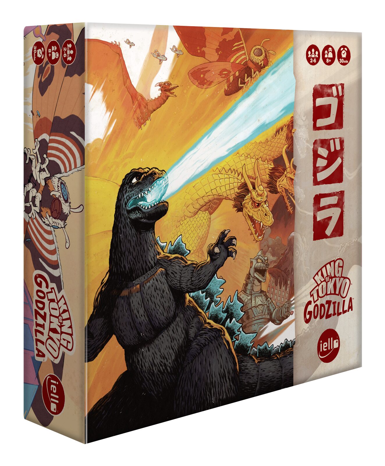 King of Tokyo Godzilla