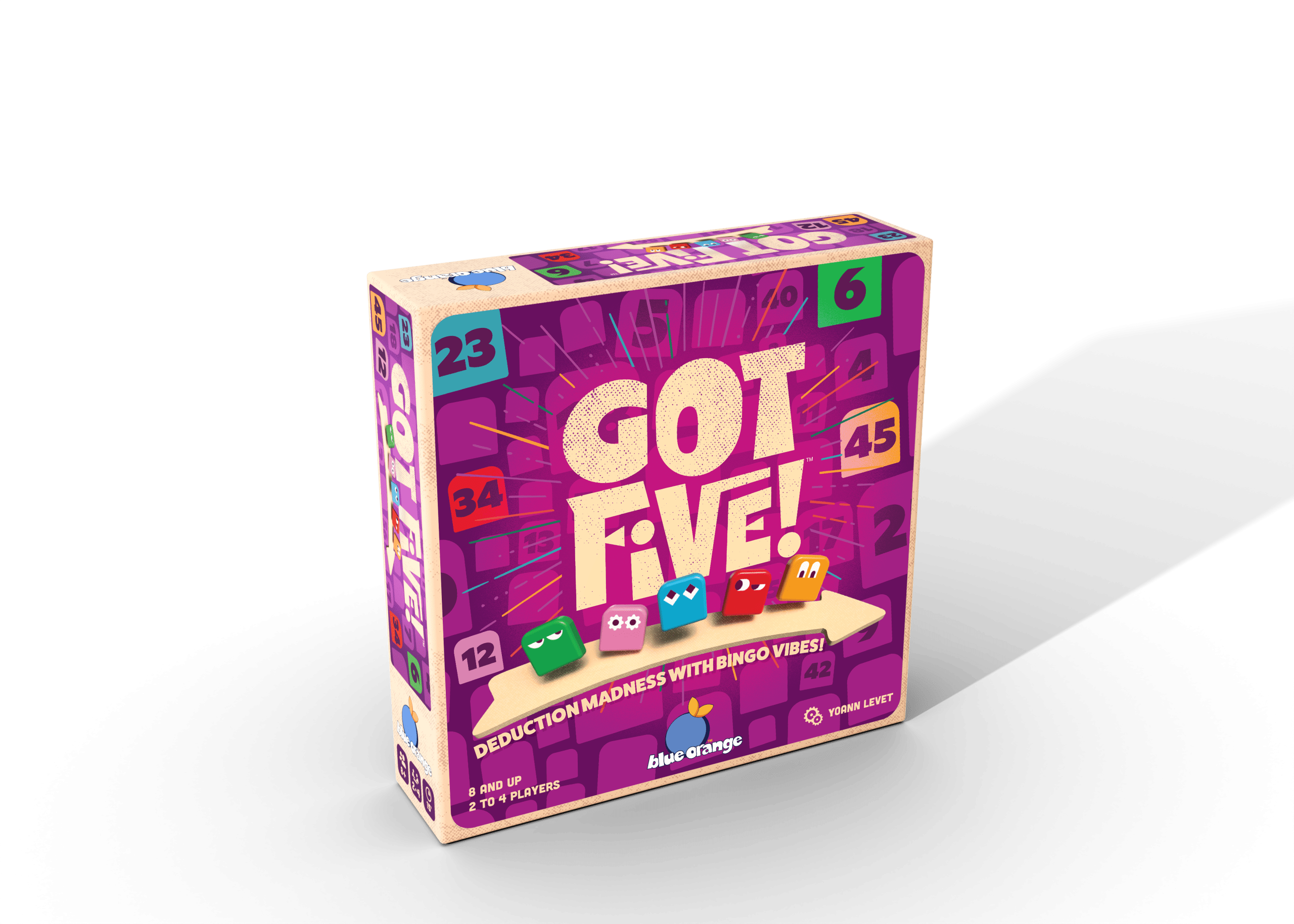 Got Five!