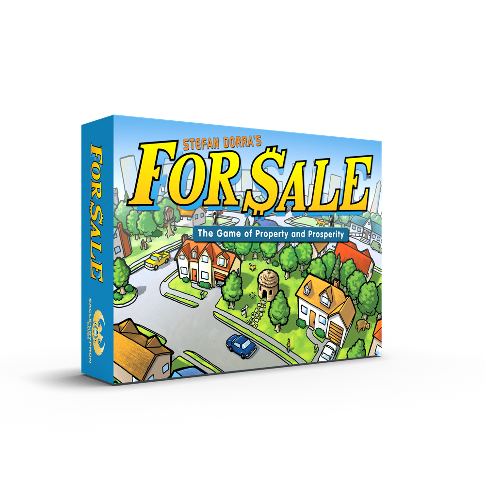 For Sale!