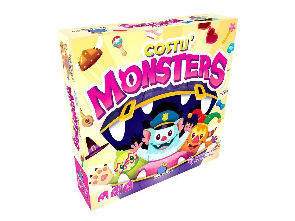 Costu’Monsters