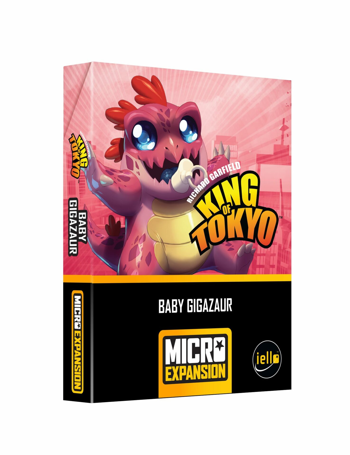 King of Tokyo : Baby Gigazaur