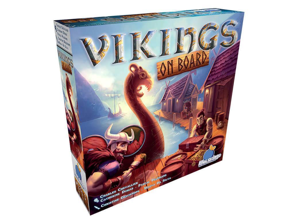 Vikings on Board