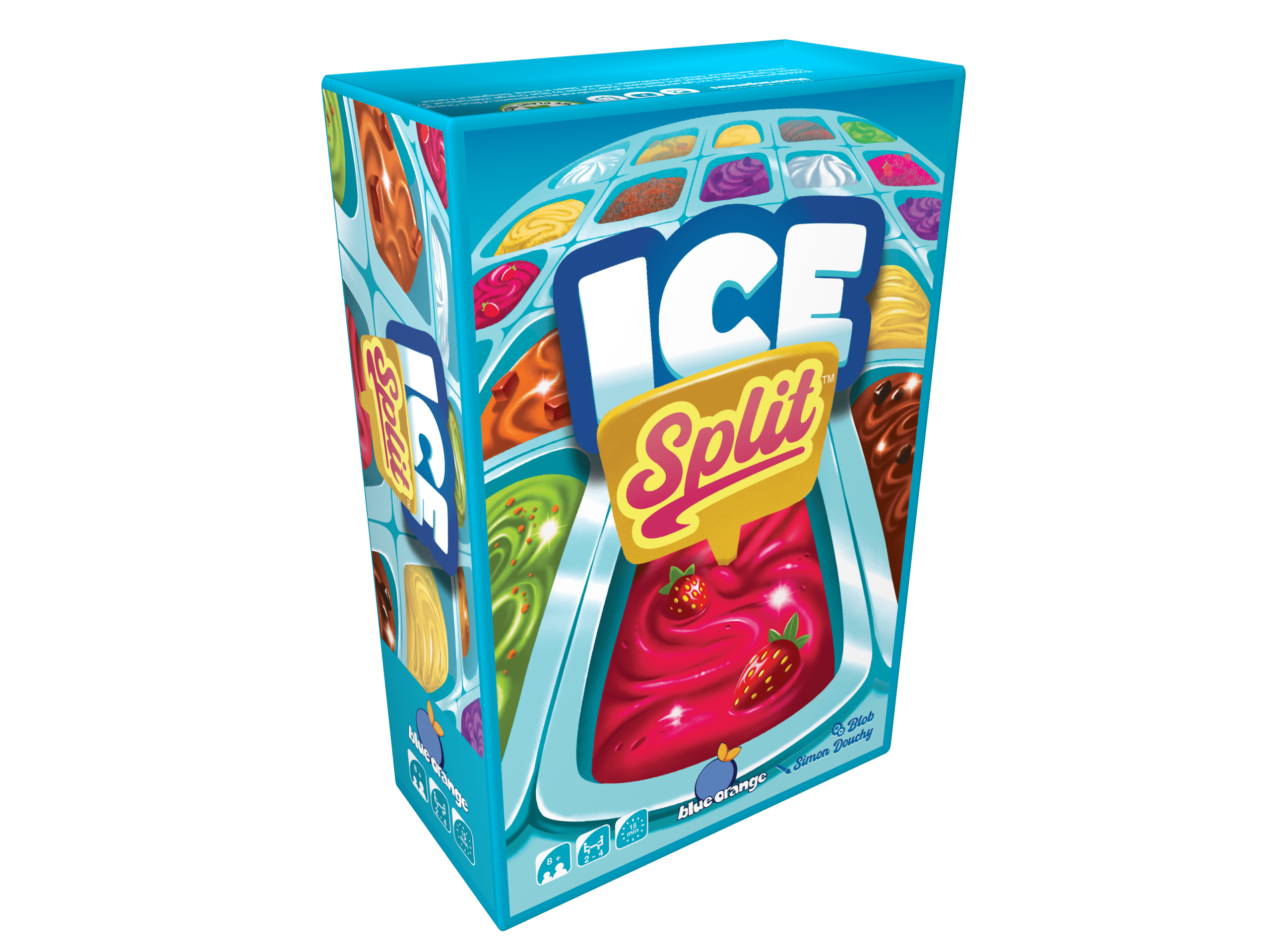 Ice Split
