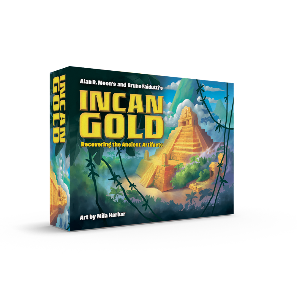 Incan Gold (2024)