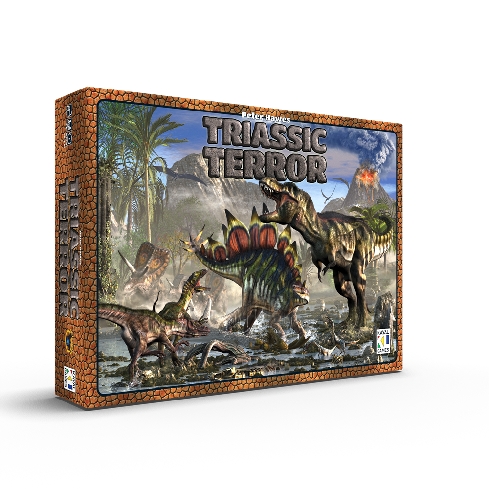 Triassic Terror