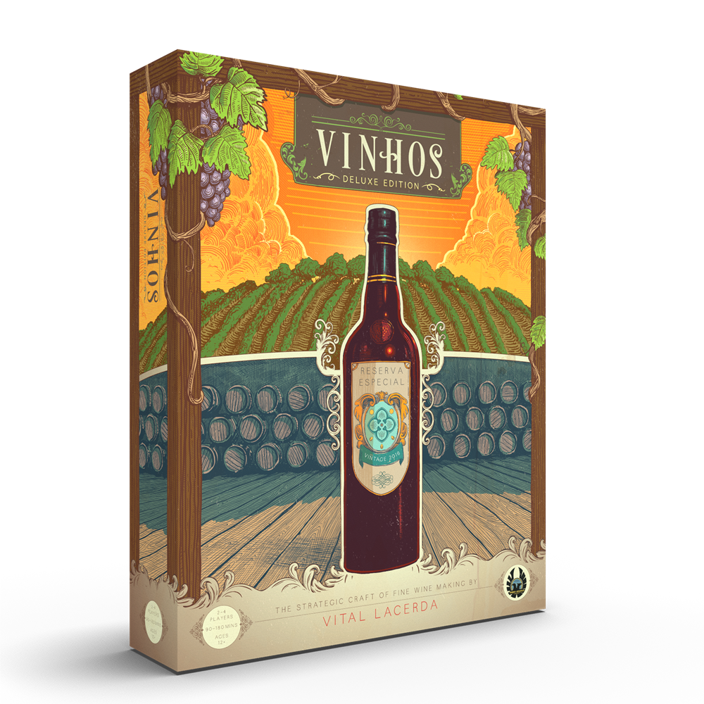 Vinhos Deluxe