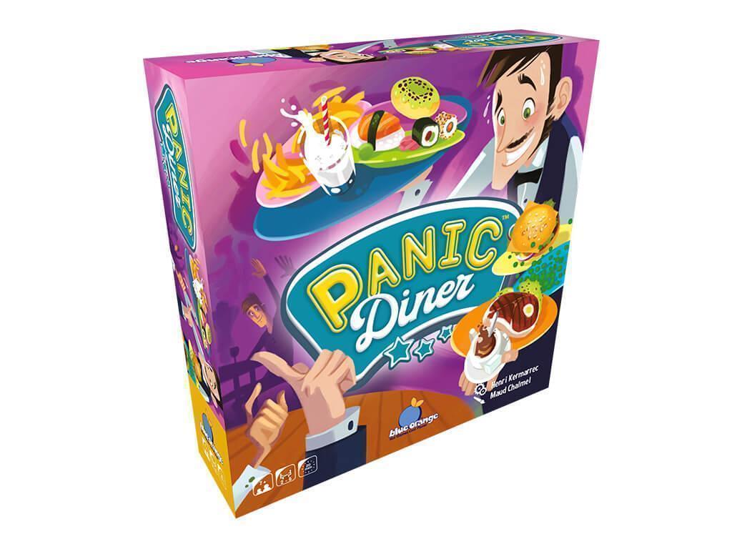 Panic Diner