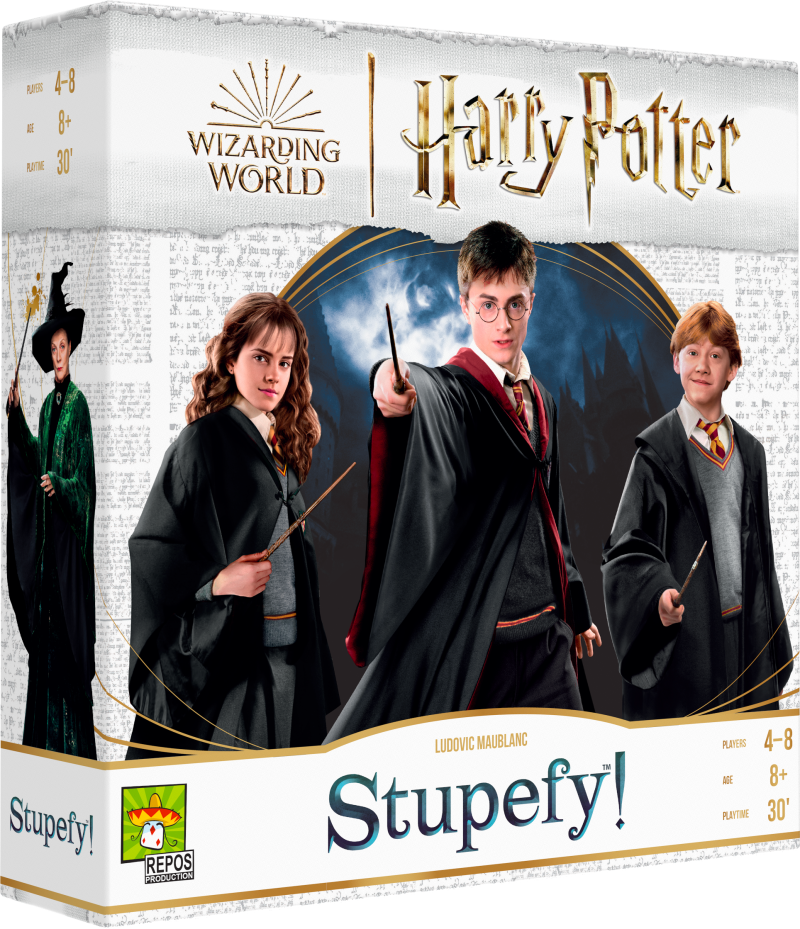 Stupefy
