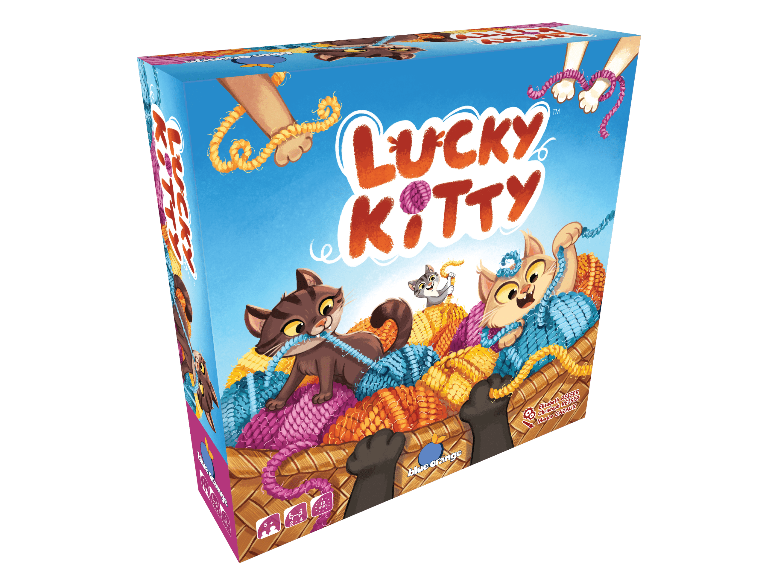 Lucky Kitty