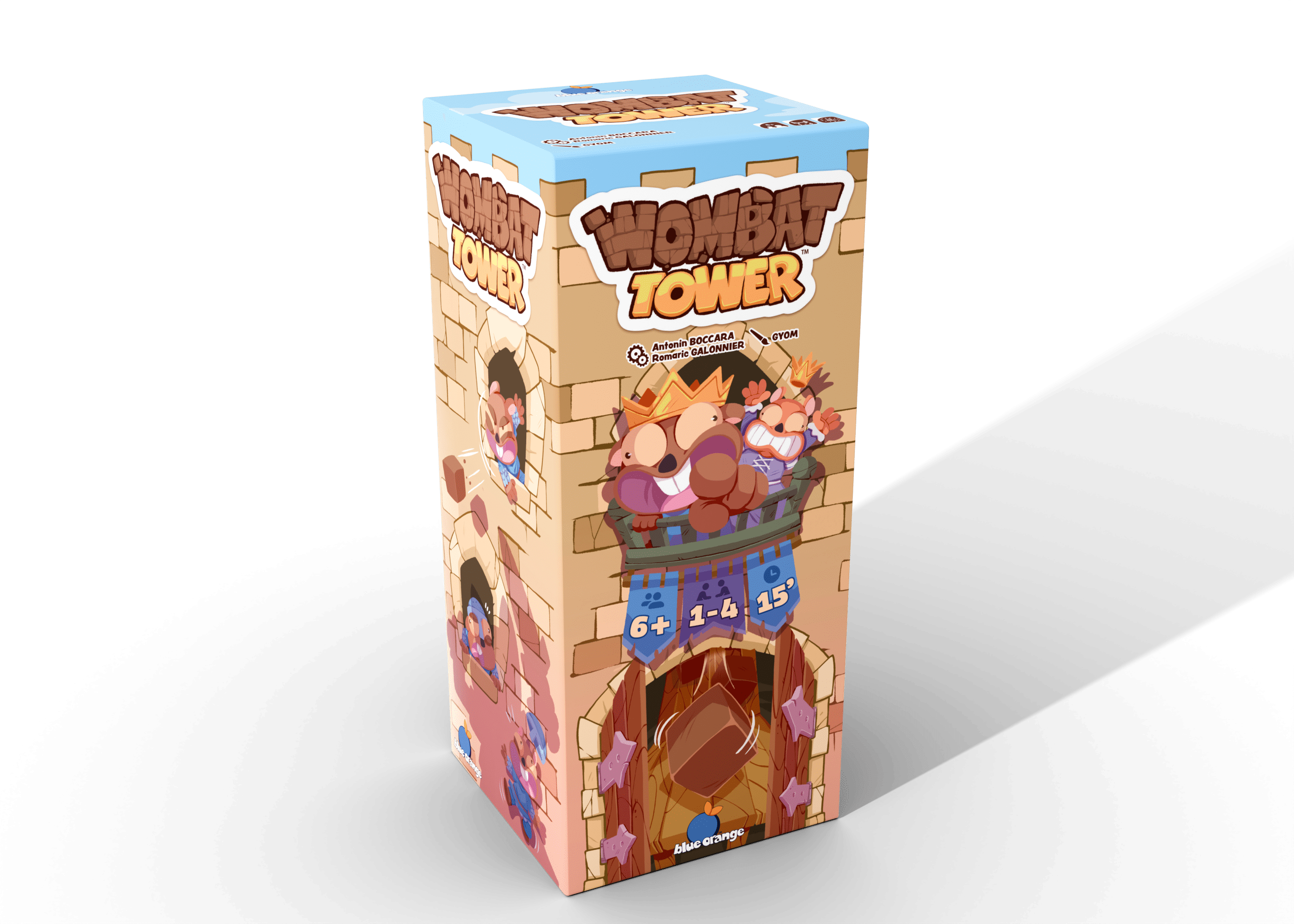 Wombat Tower