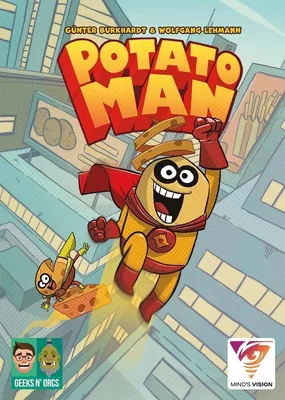 Potato Man (2023)