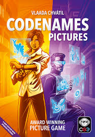 Codenames Pictures (4-8p)