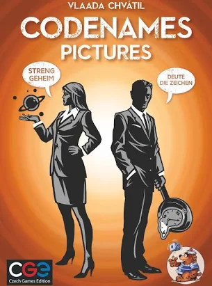 Codenames Pictures